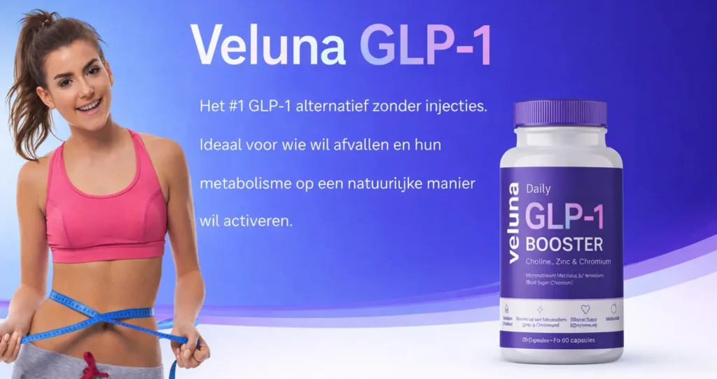 Veluna GLP-1 België